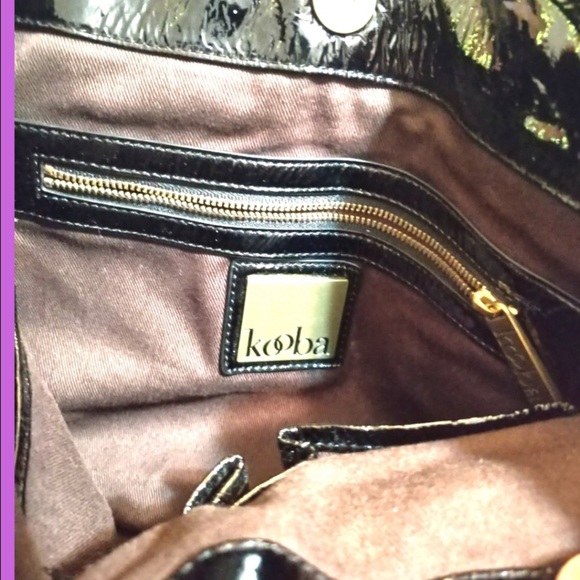 KOOBA 🖤 Patent Leather🖤 Shoulder Bag🖤 - Picture 13 of 15